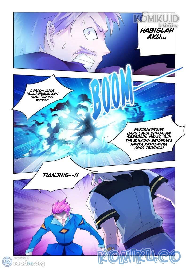 Battle Frenzy Chapter 179 Gambar 8
