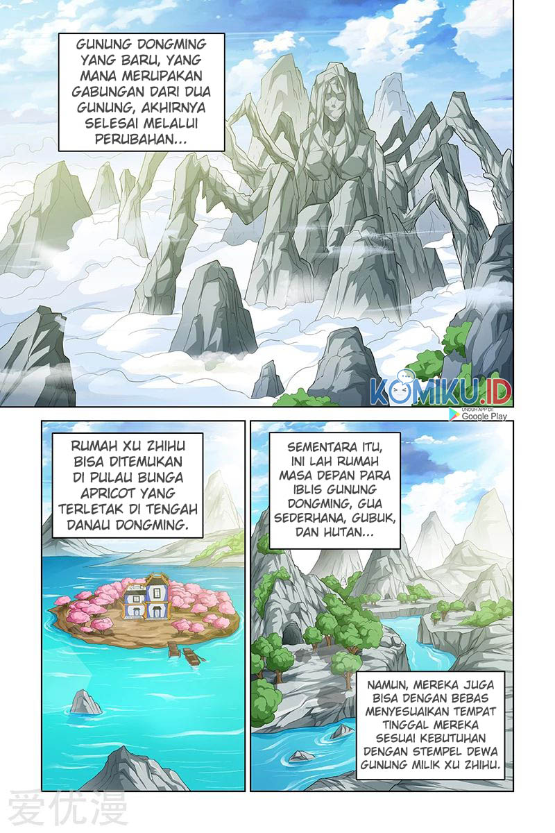 Demonic Housekeeper Chapter 111 Gambar 3