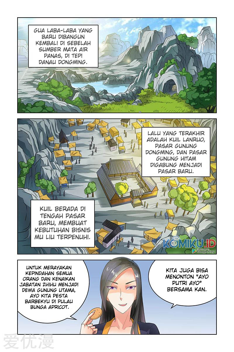 Demonic Housekeeper Chapter 111 Gambar 4
