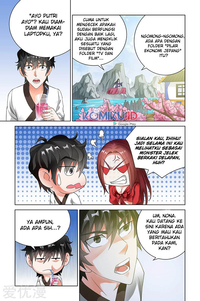 Demonic Housekeeper Chapter 111 Gambar 5