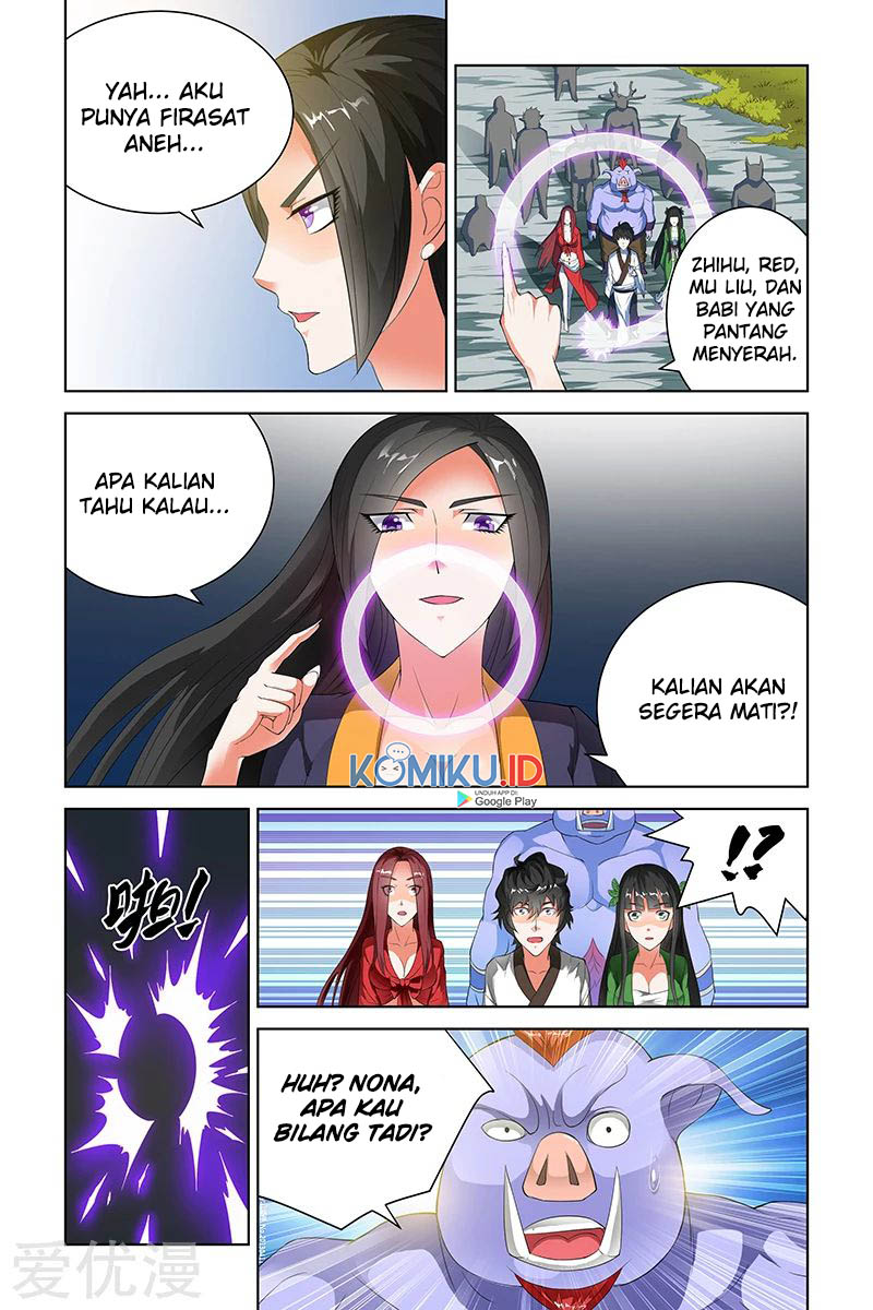 Demonic Housekeeper Chapter 111 Gambar 6