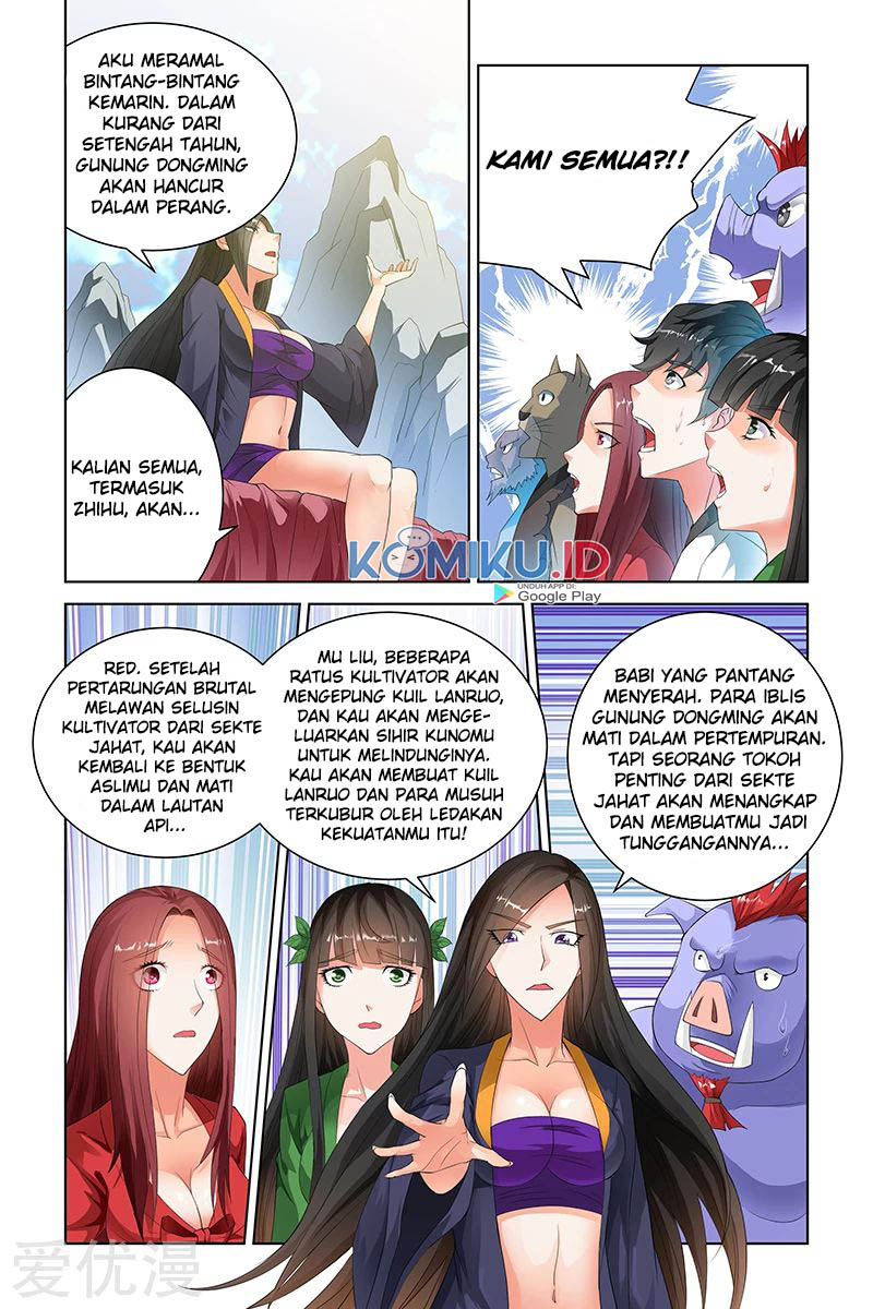 Demonic Housekeeper Chapter 111 Gambar 7