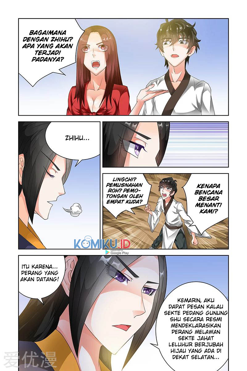 Demonic Housekeeper Chapter 111 Gambar 8