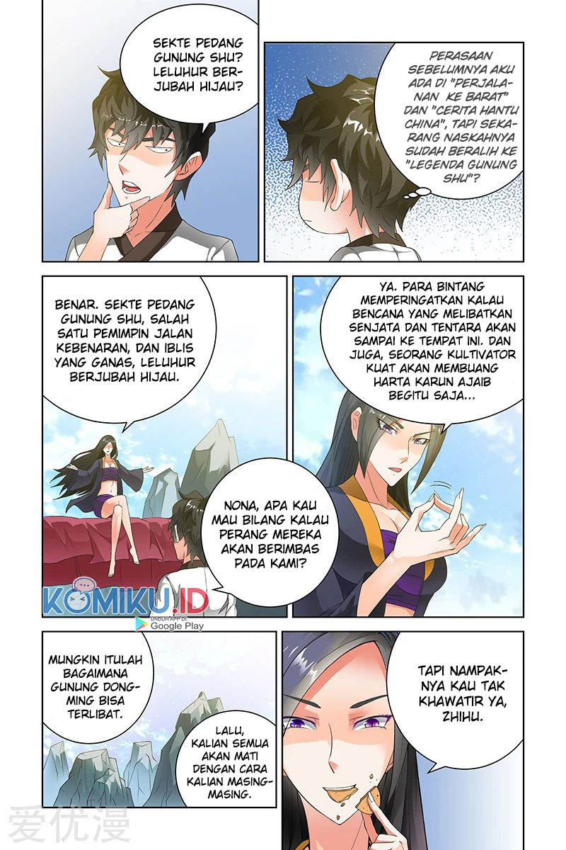Demonic Housekeeper Chapter 111 Gambar 9