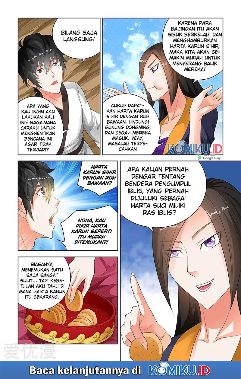 Demonic Housekeeper Chapter 111 Gambar 10