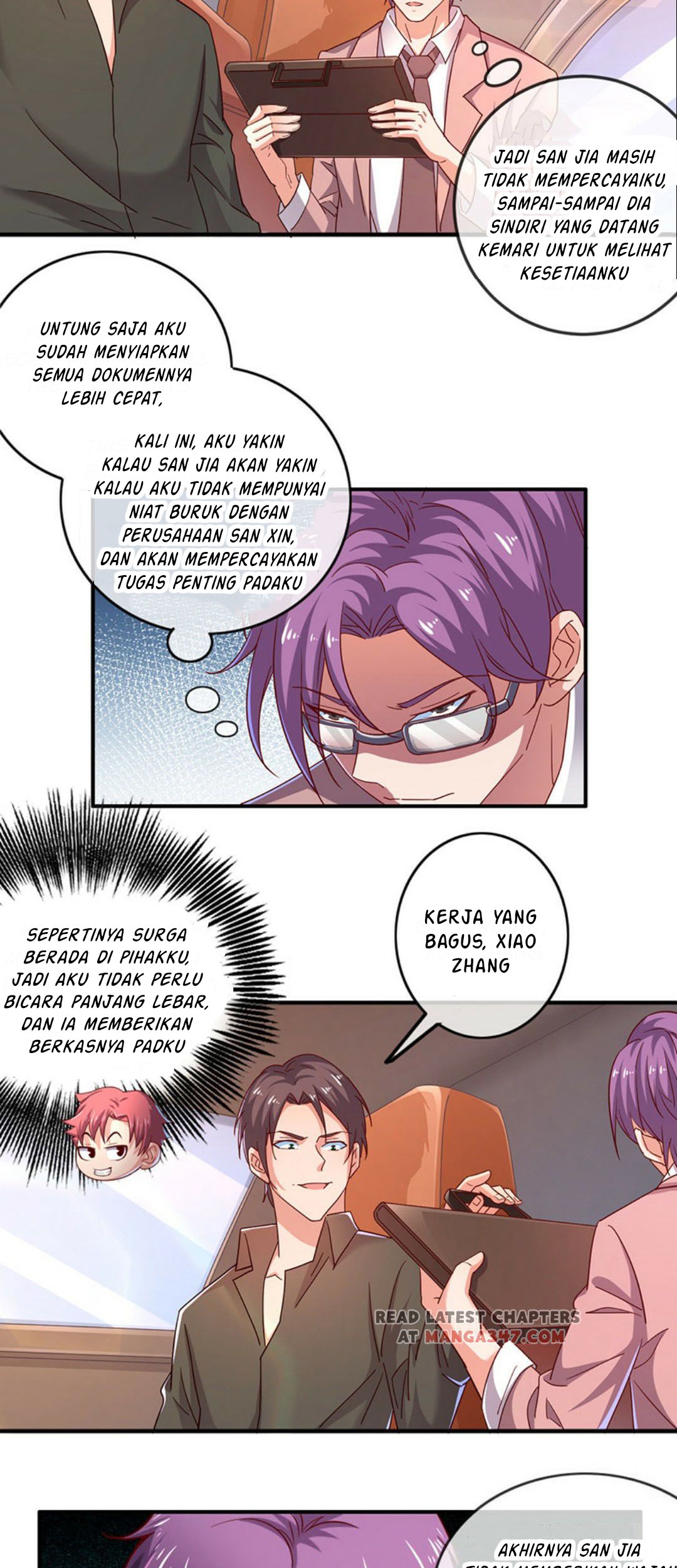 Gold System Chapter 29 Gambar 28