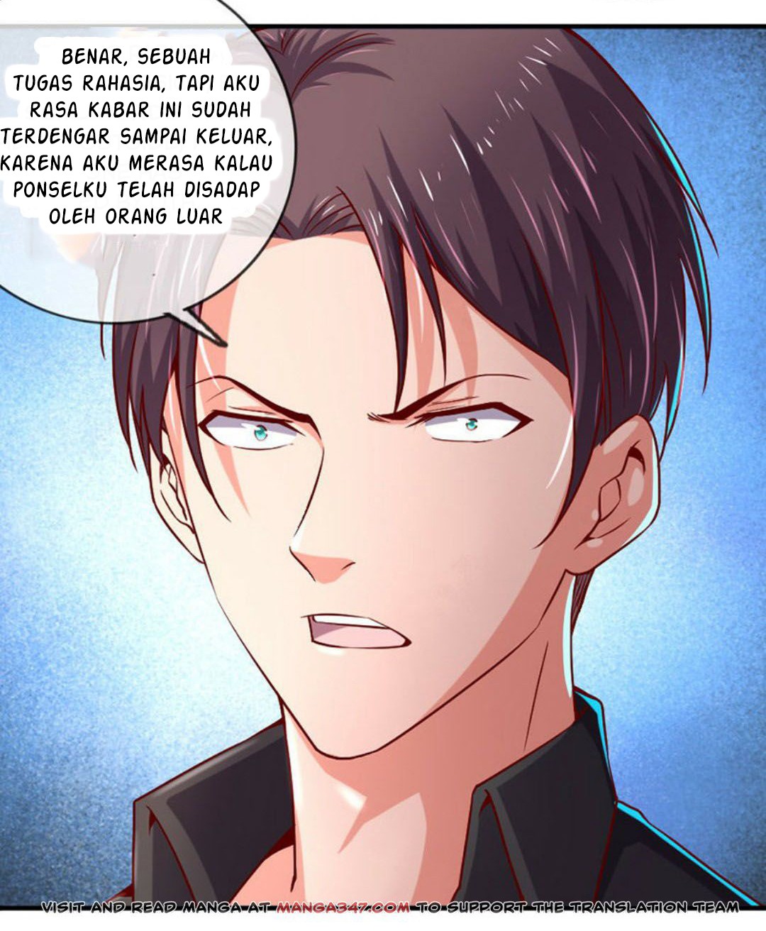 Gold System Chapter 29 Gambar 30