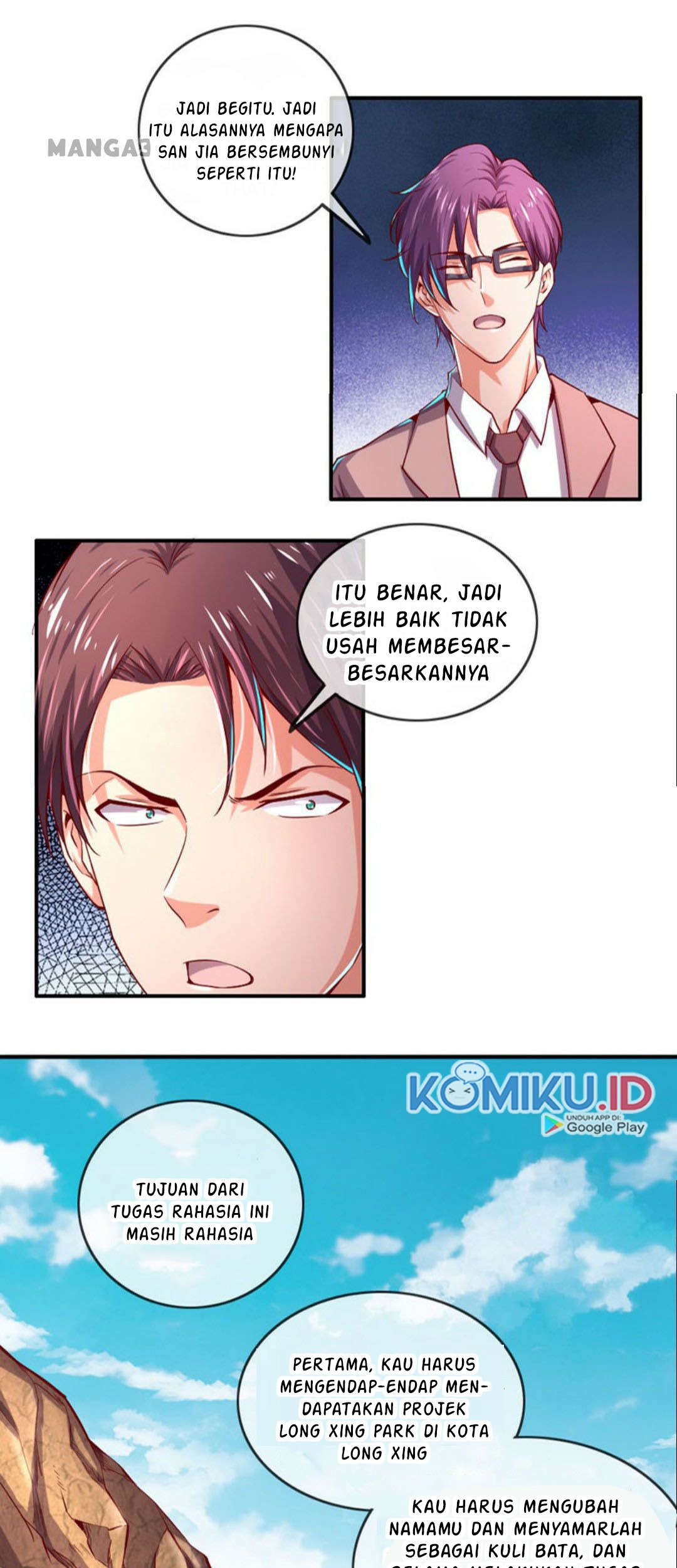 Gold System Chapter 29 Gambar 31
