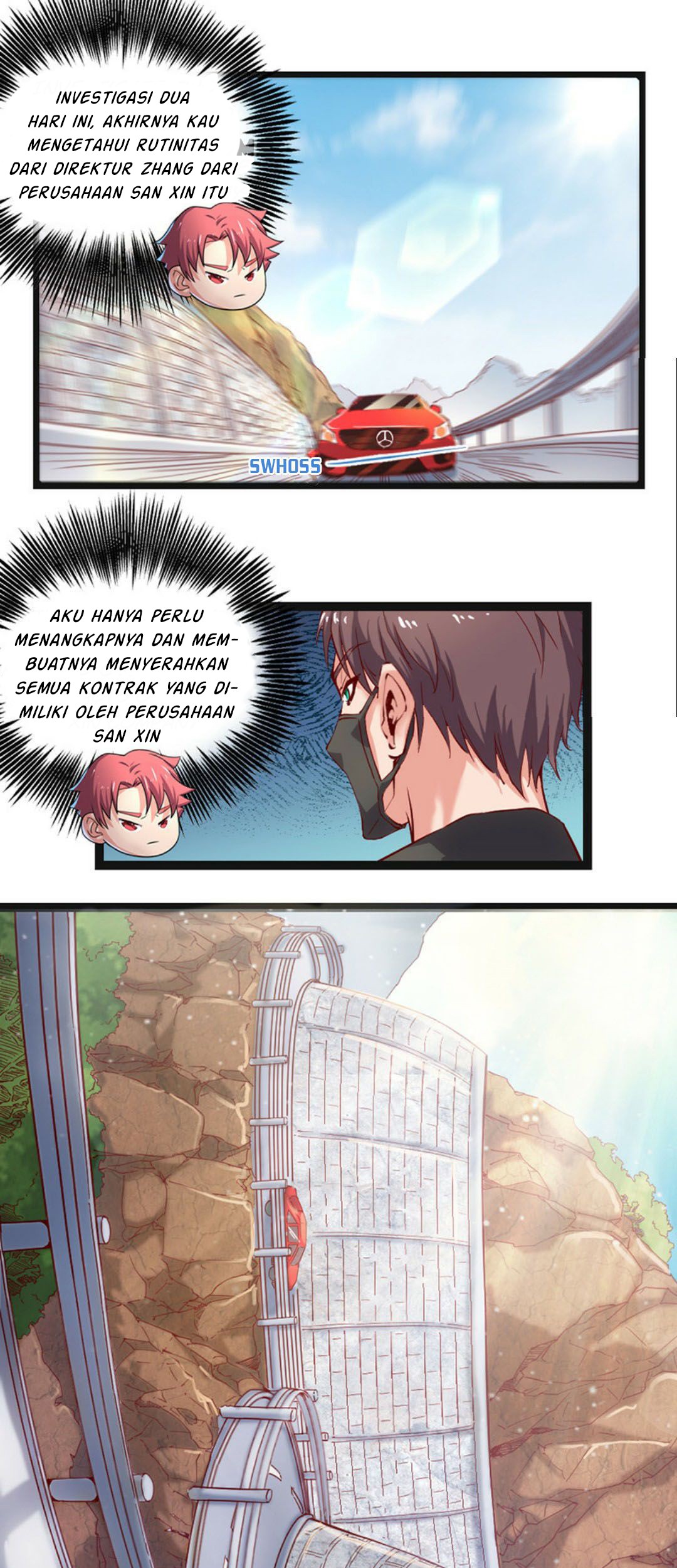 Gold System Chapter 29 Gambar 4
