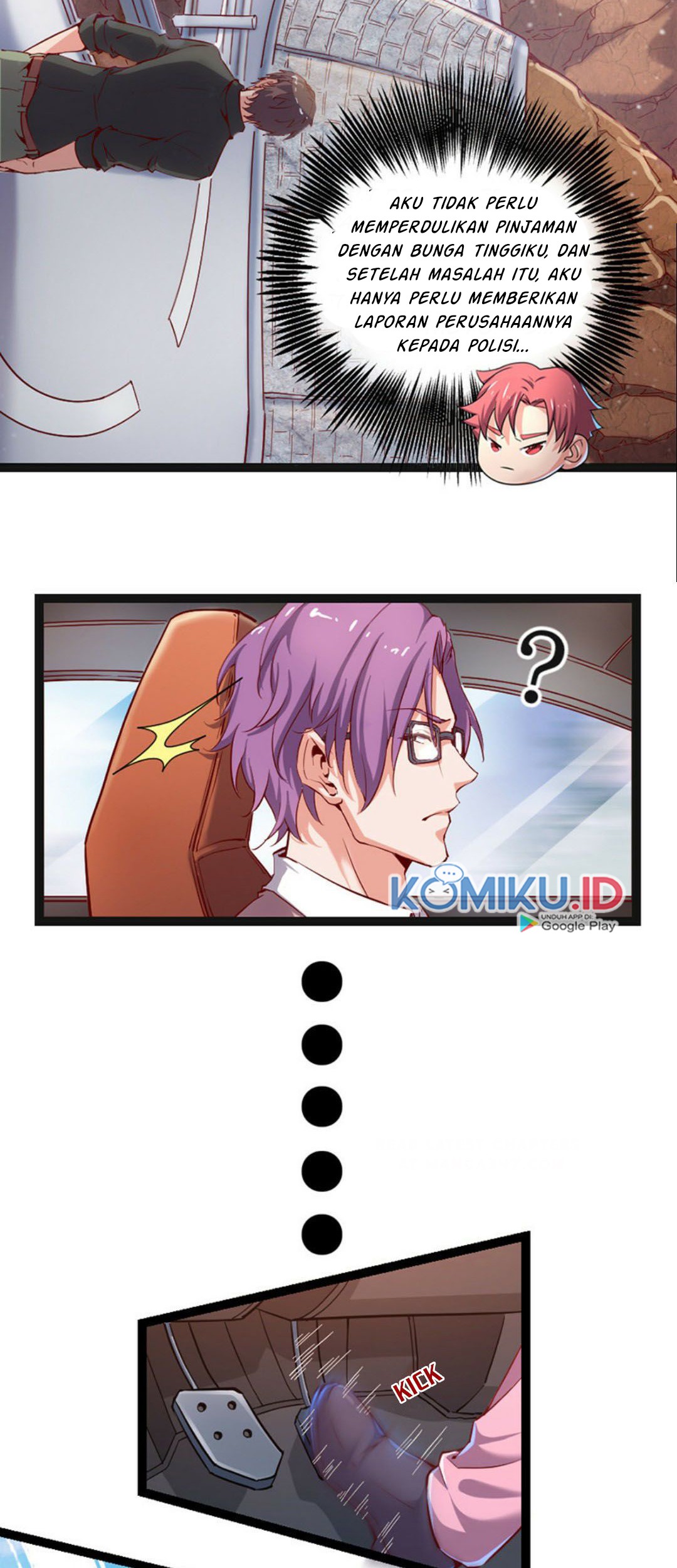 Gold System Chapter 29 Gambar 5