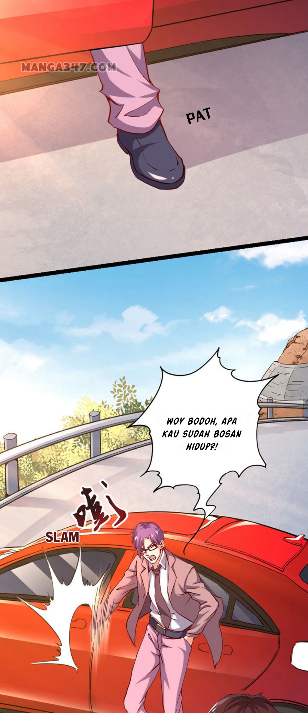 Gold System Chapter 29 Gambar 8