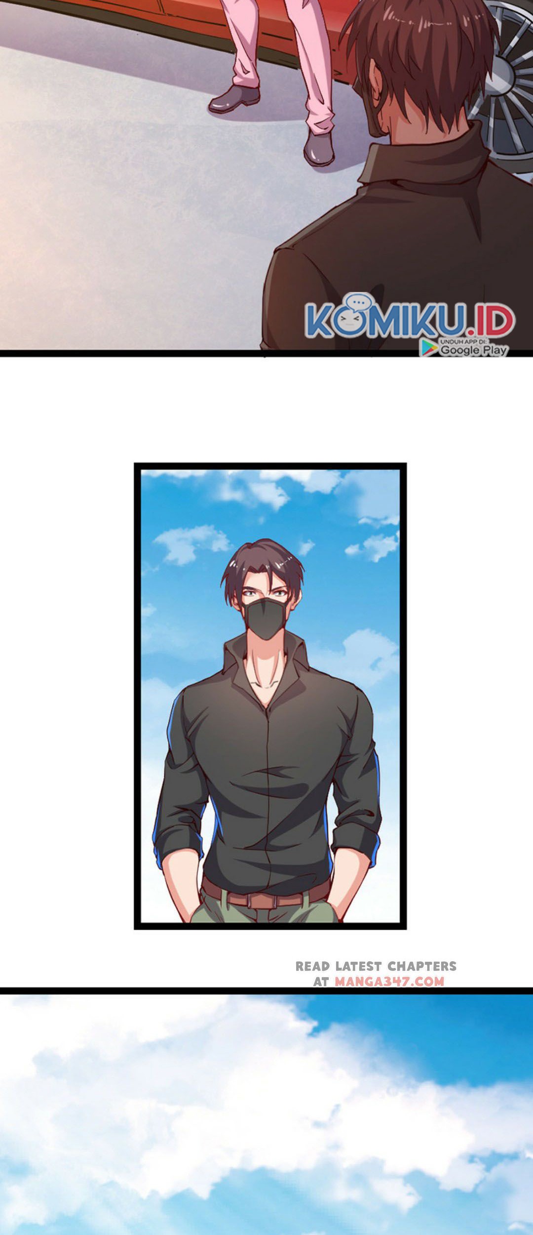 Gold System Chapter 29 Gambar 9