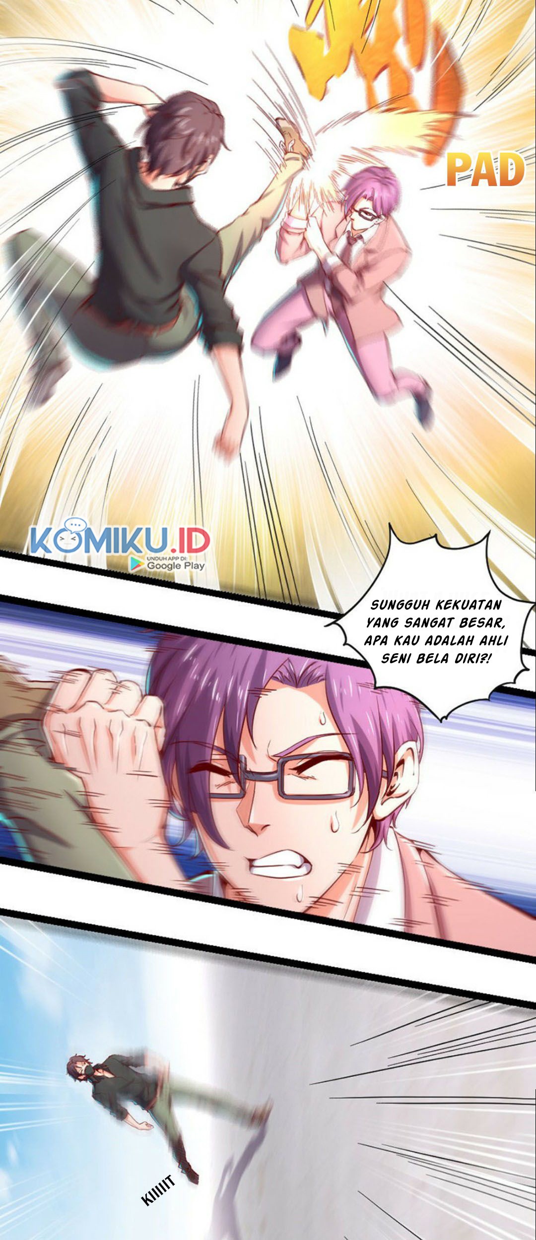 Gold System Chapter 29 Gambar 14
