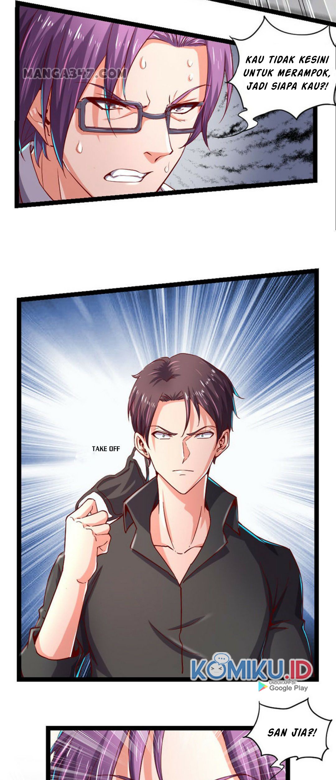 Gold System Chapter 29 Gambar 16