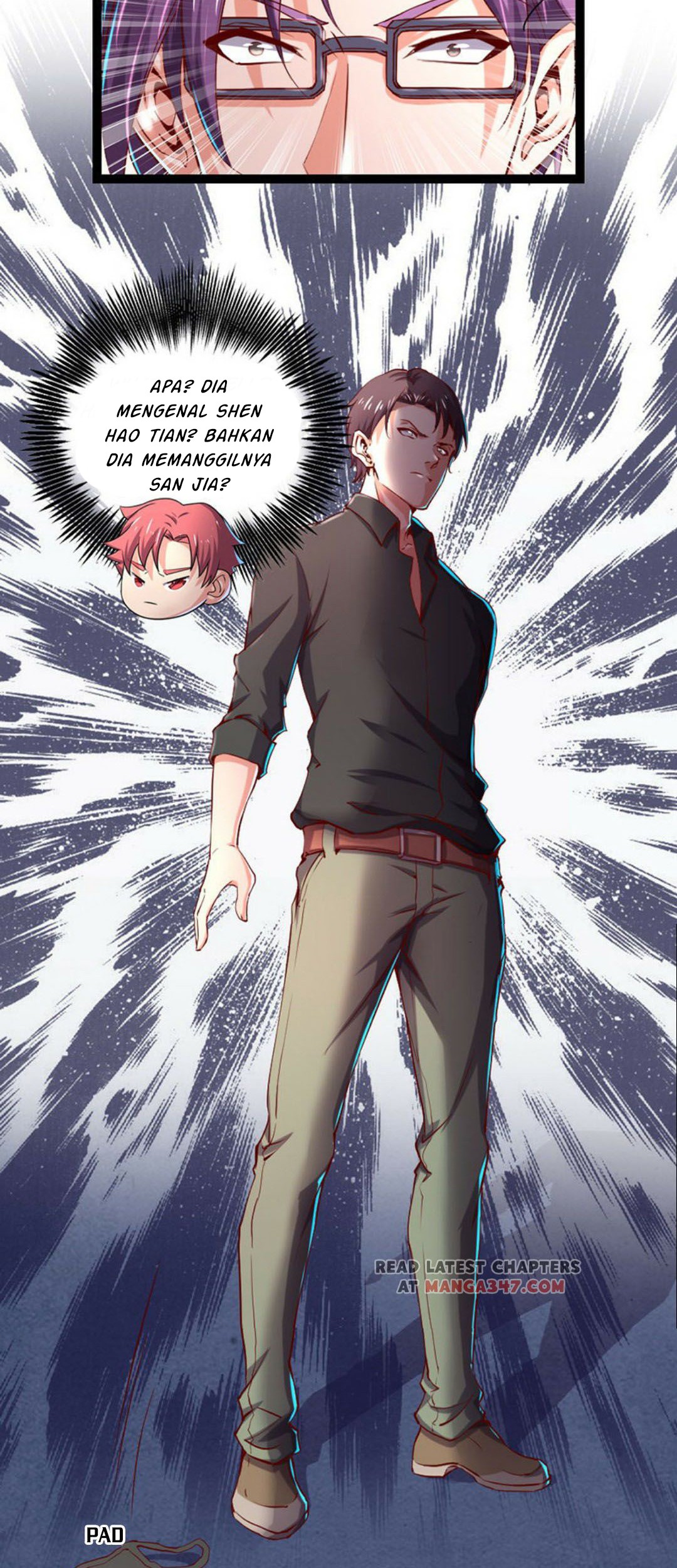 Gold System Chapter 29 Gambar 17