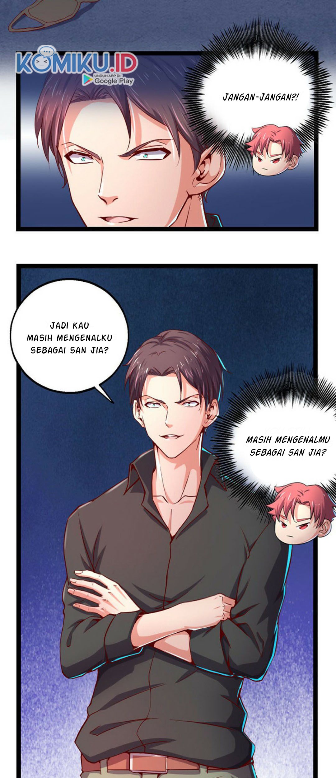 Gold System Chapter 29 Gambar 18
