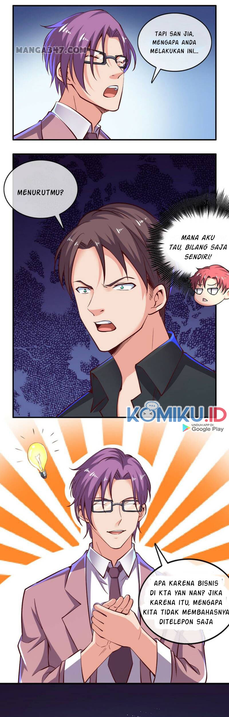 Gold System Chapter 29 Gambar 20