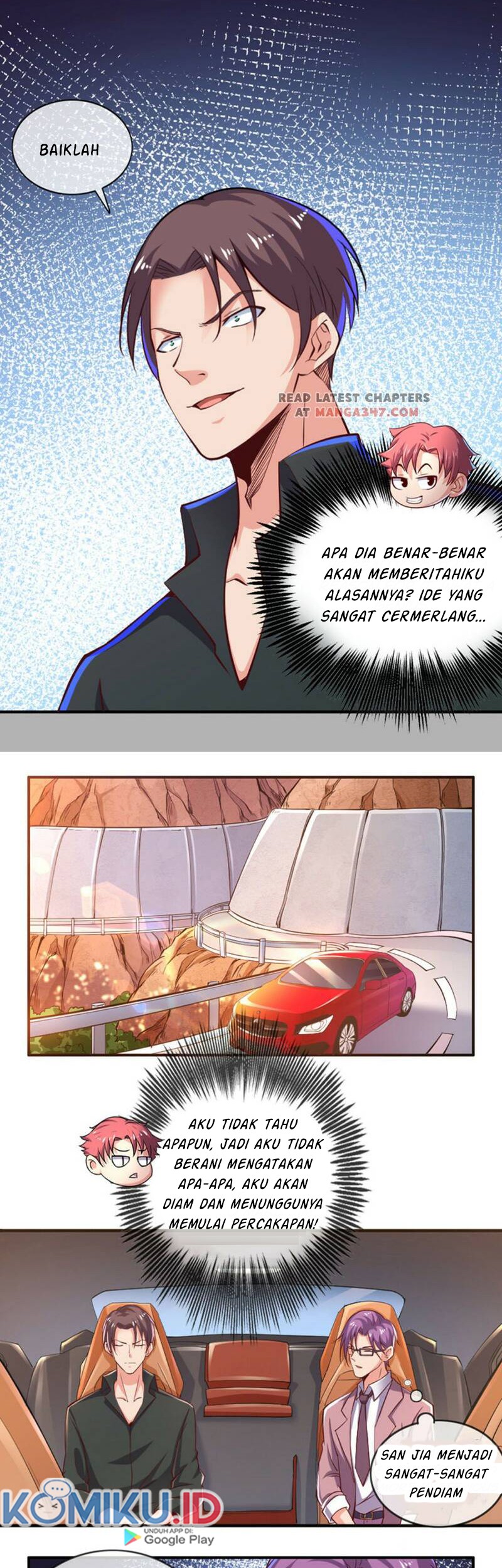 Gold System Chapter 29 Gambar 21