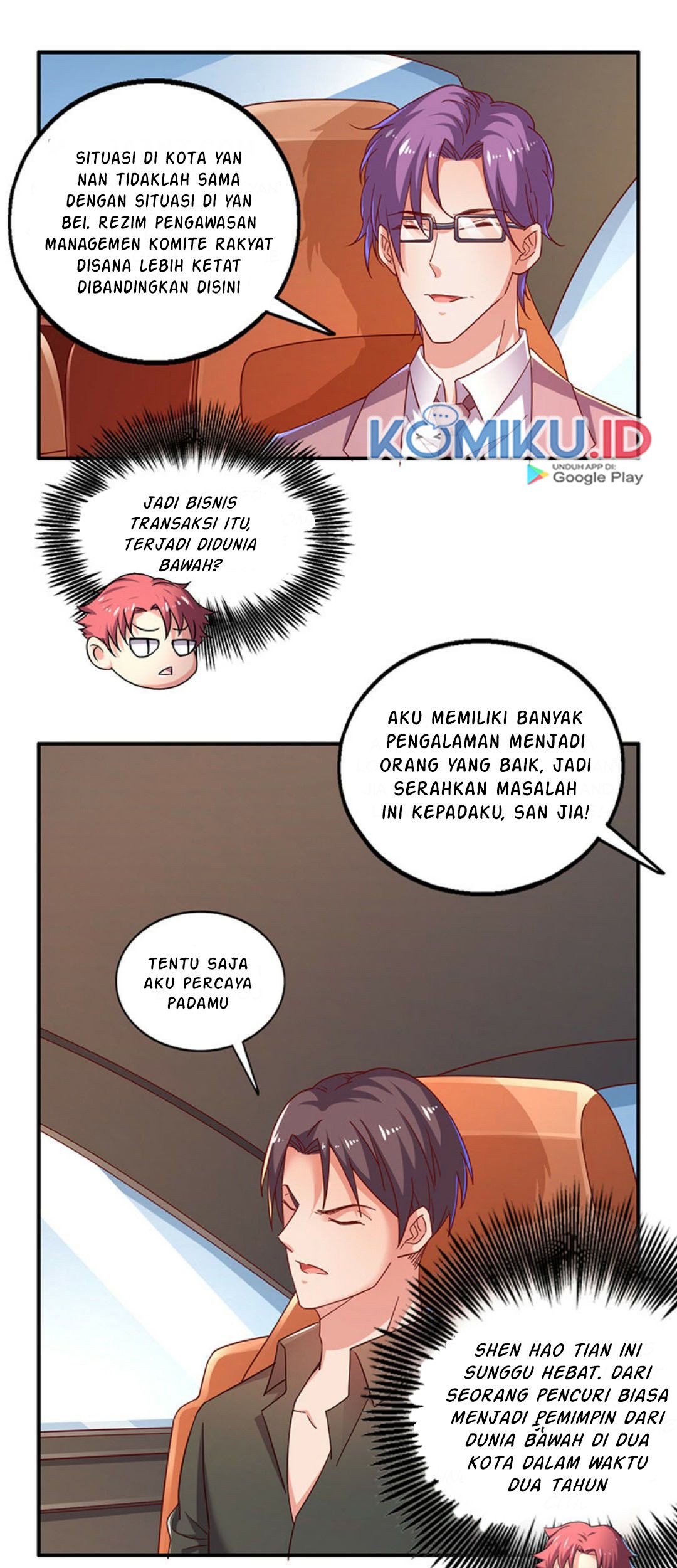Gold System Chapter 29 Gambar 23