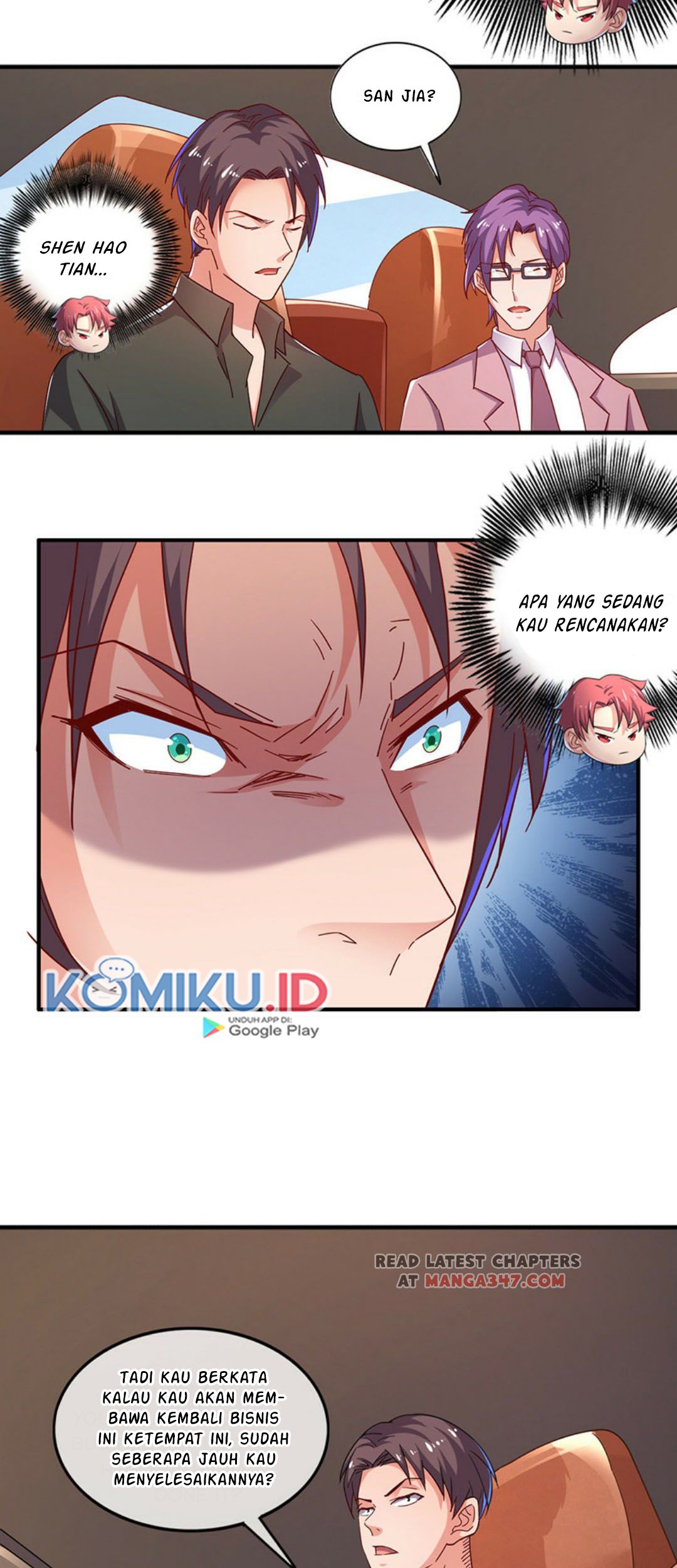 Gold System Chapter 29 Gambar 24