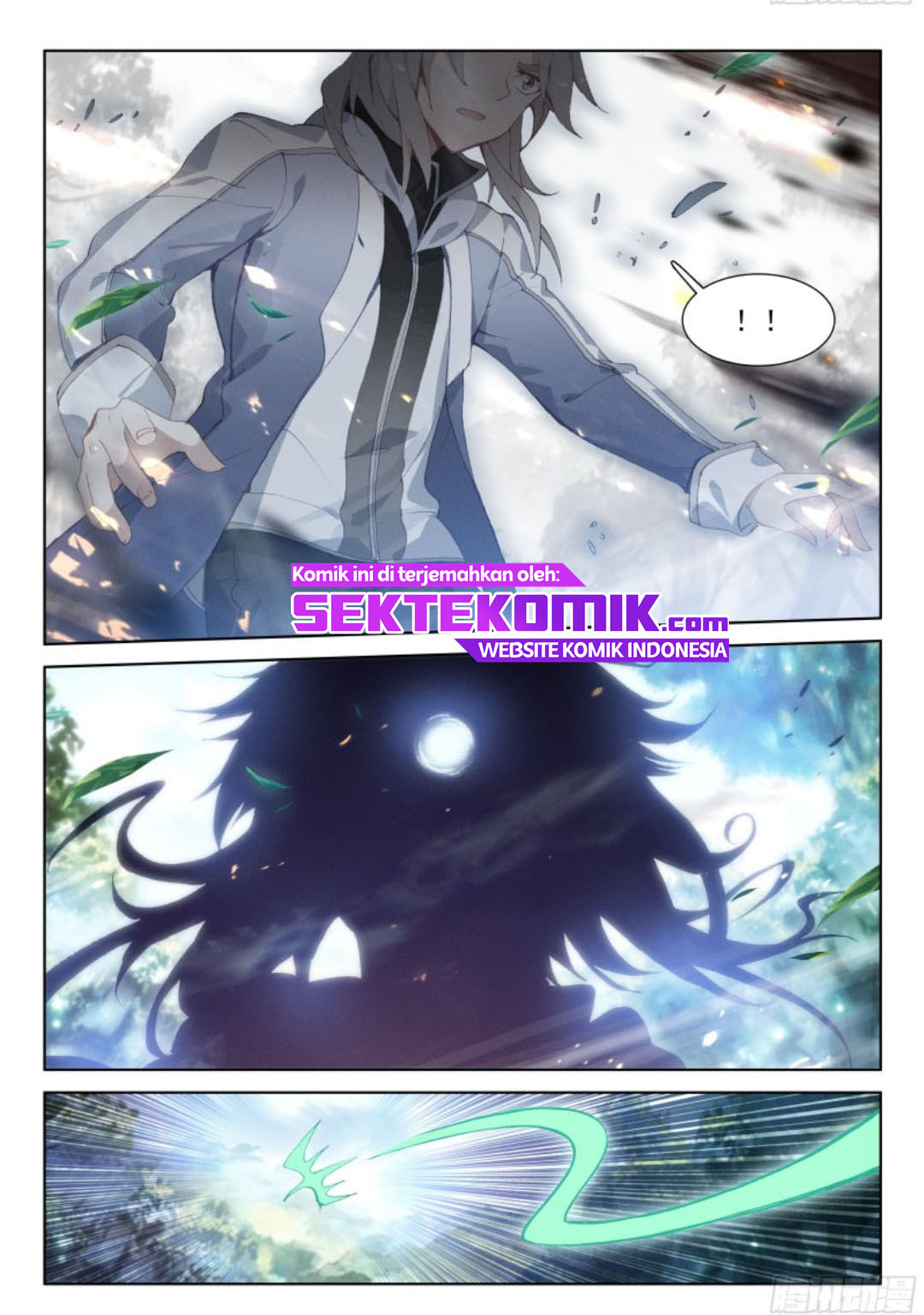 Soul Land IV – The Ultimate Combat Chapter 105 Gambar 17