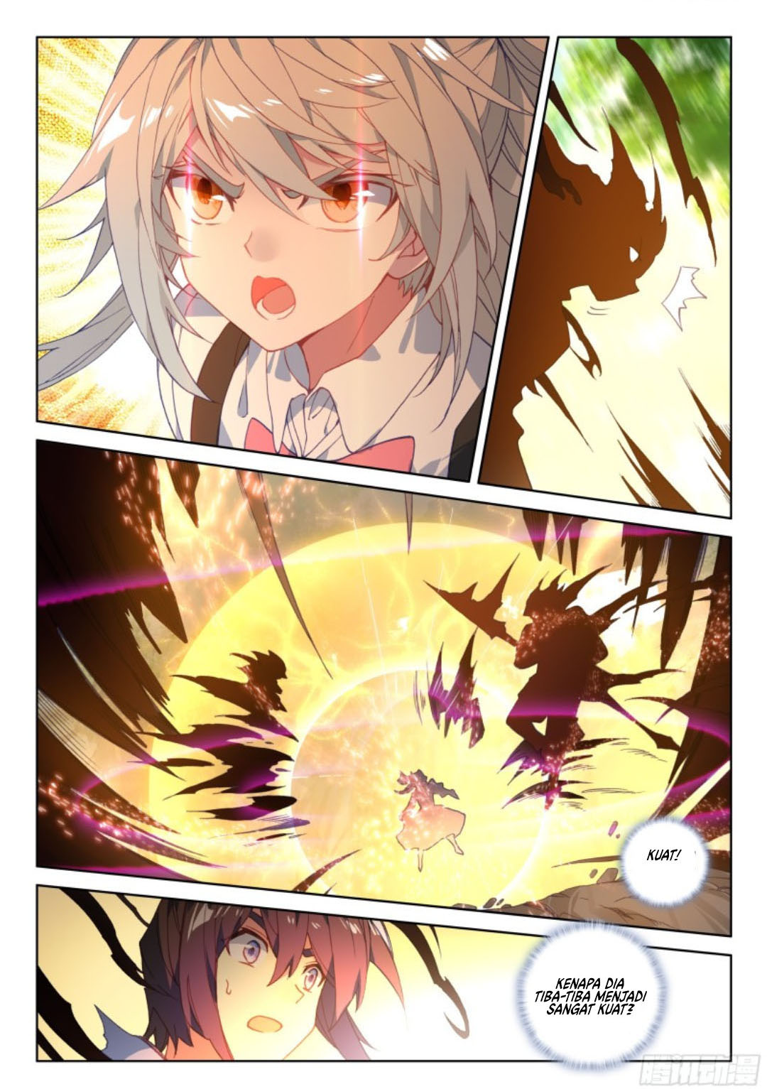 Soul Land IV – The Ultimate Combat Chapter 105 Gambar 8