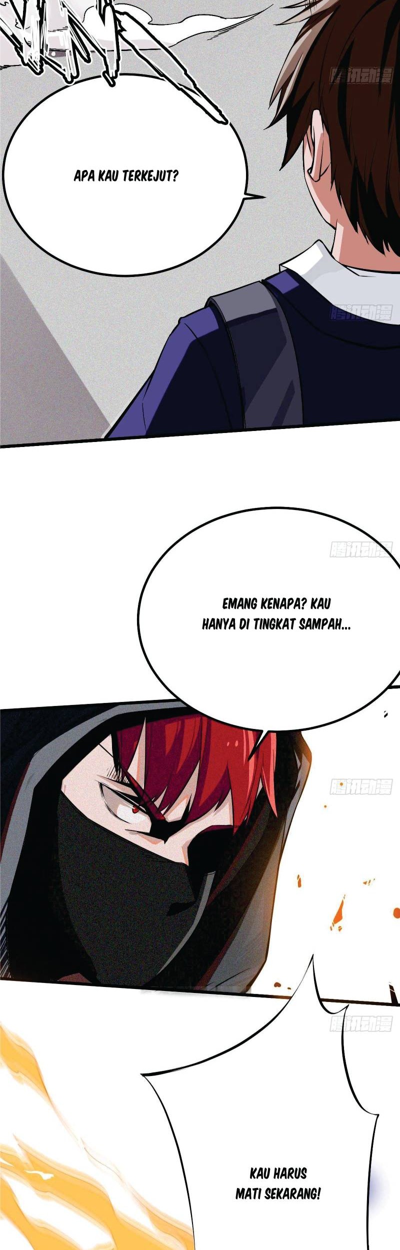 After The Identity of The Boss Was Exposed Chapter 10 Gambar 15