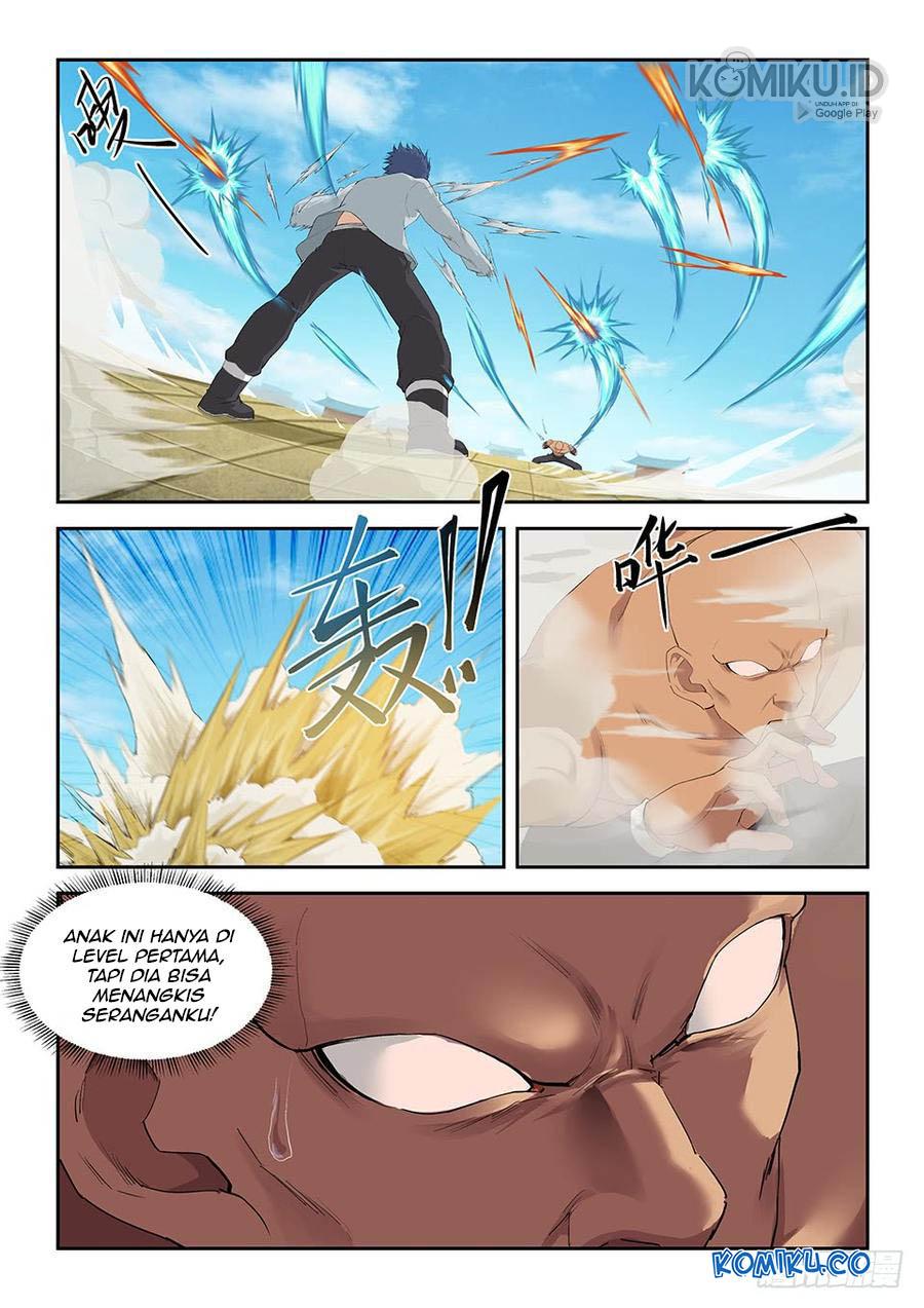 Baca Komik Heaven Defying Sword Chapter 147 Gambar 1