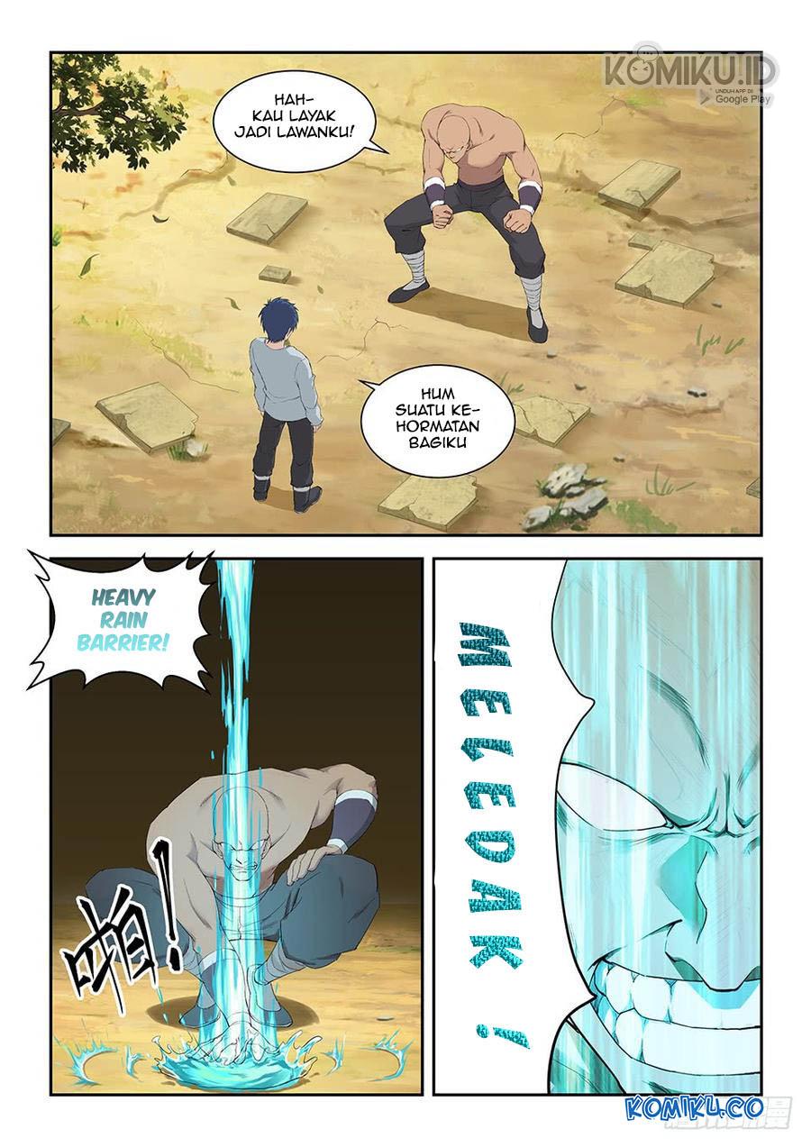 Heaven Defying Sword Chapter 147 Gambar 3