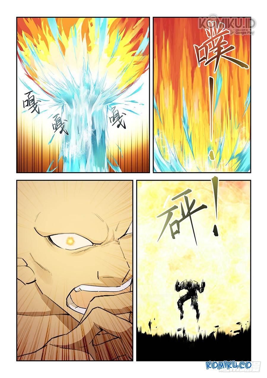 Heaven Defying Sword Chapter 147 Gambar 9