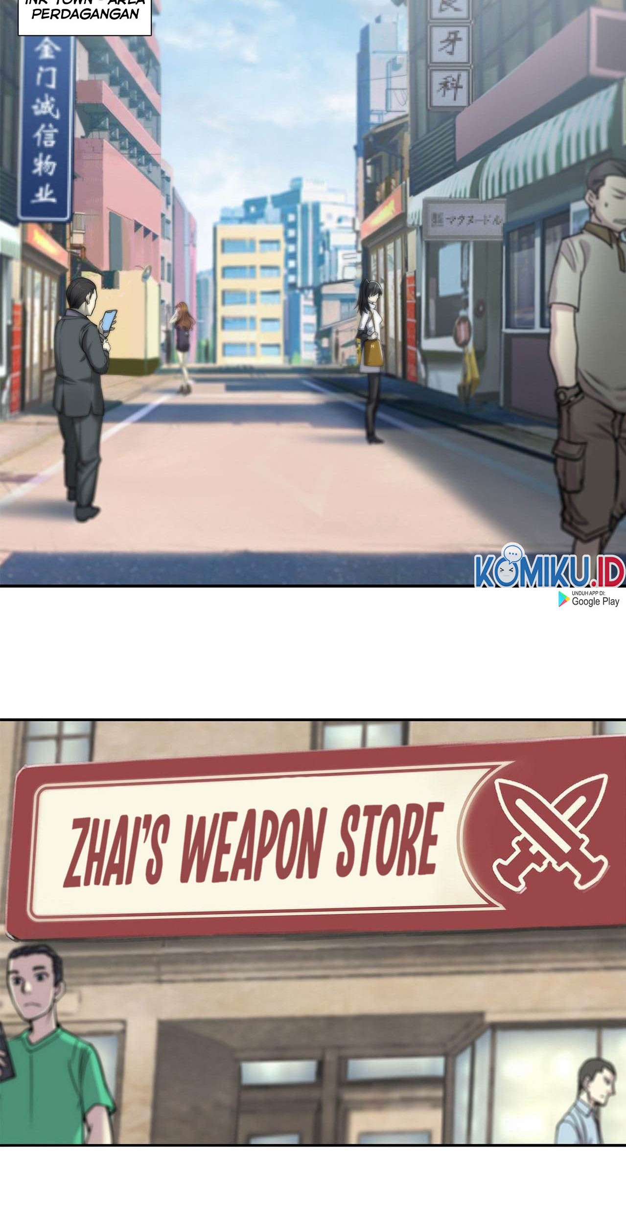 The Blood Princess And The Knight Chapter 57 Gambar 4