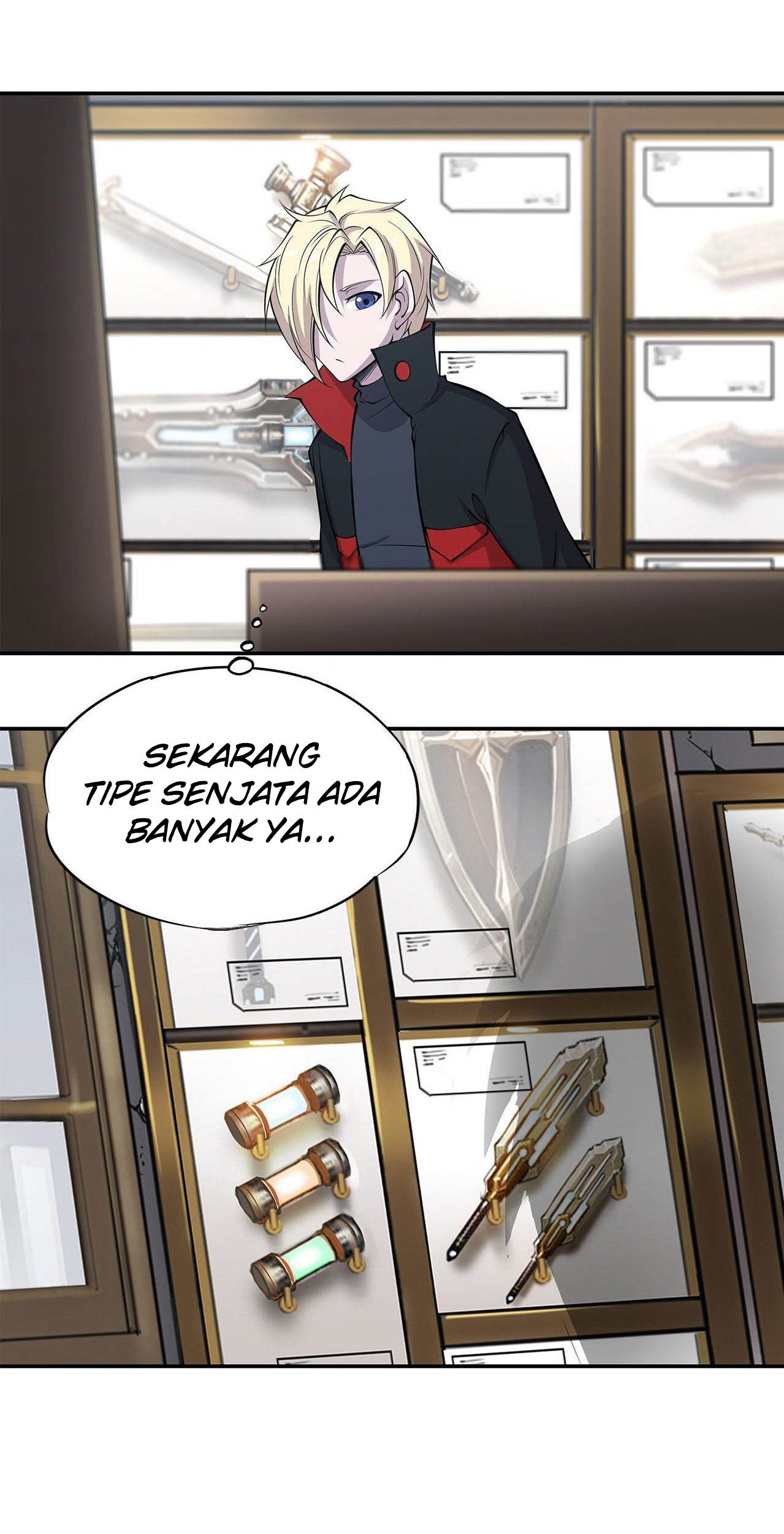 The Blood Princess And The Knight Chapter 57 Gambar 5