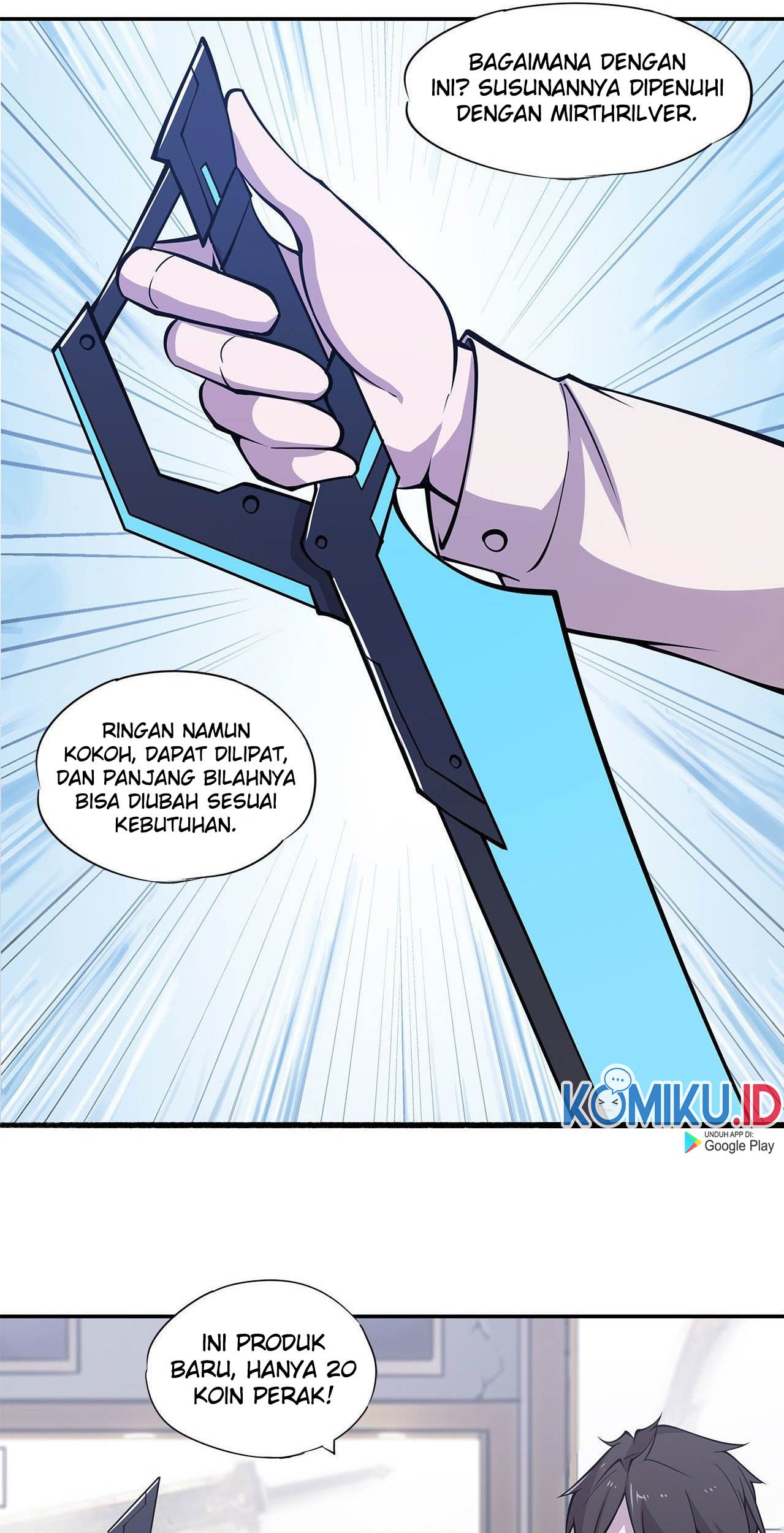 The Blood Princess And The Knight Chapter 57 Gambar 7