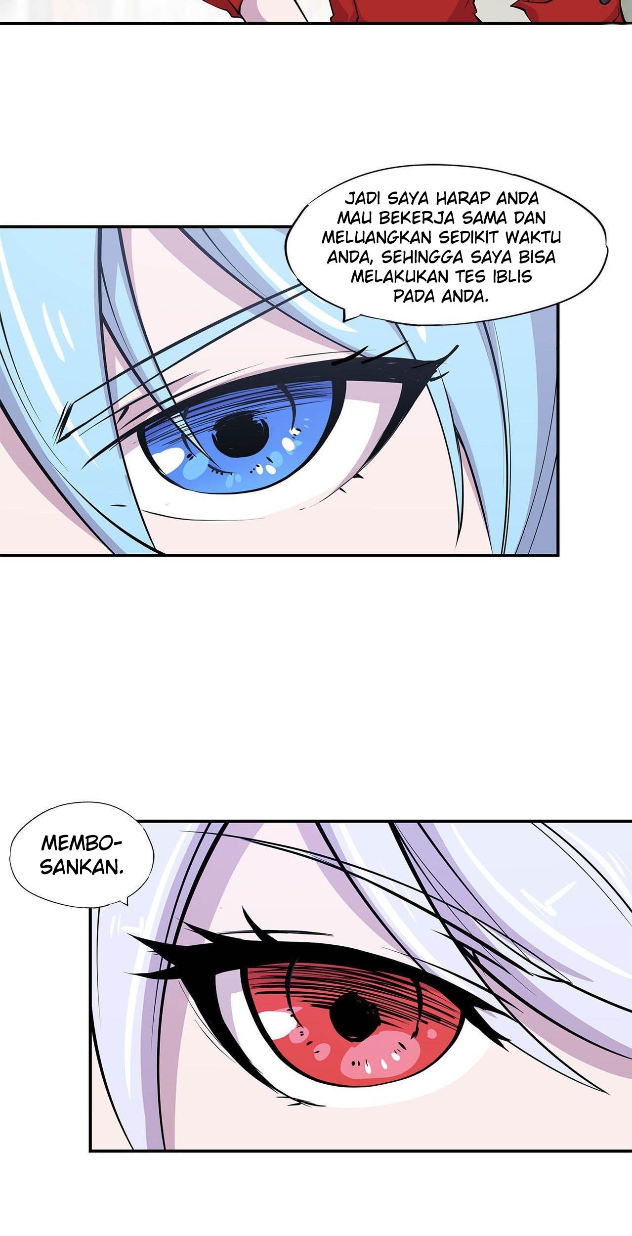 The Blood Princess And The Knight Chapter 57 Gambar 14