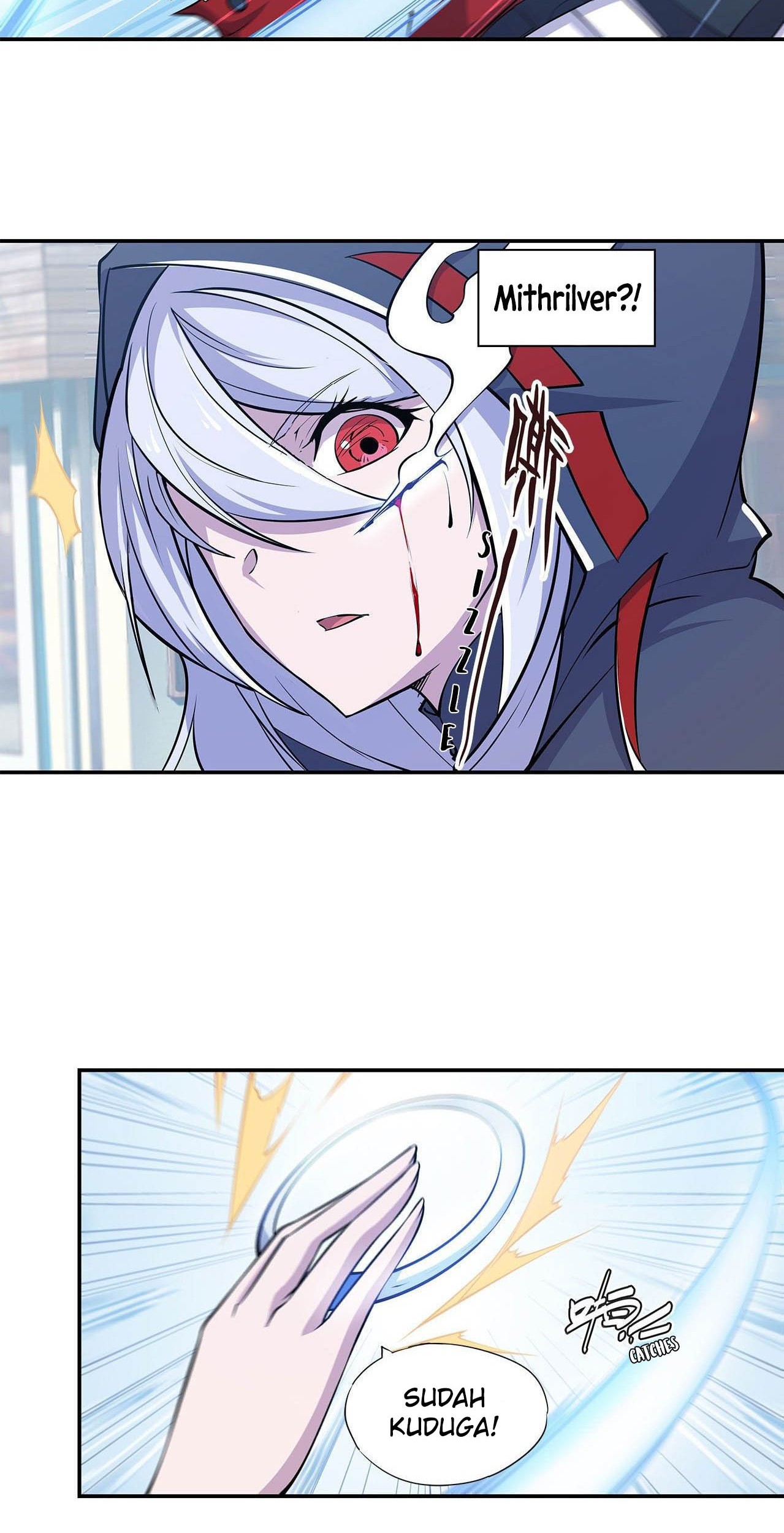 The Blood Princess And The Knight Chapter 57 Gambar 18