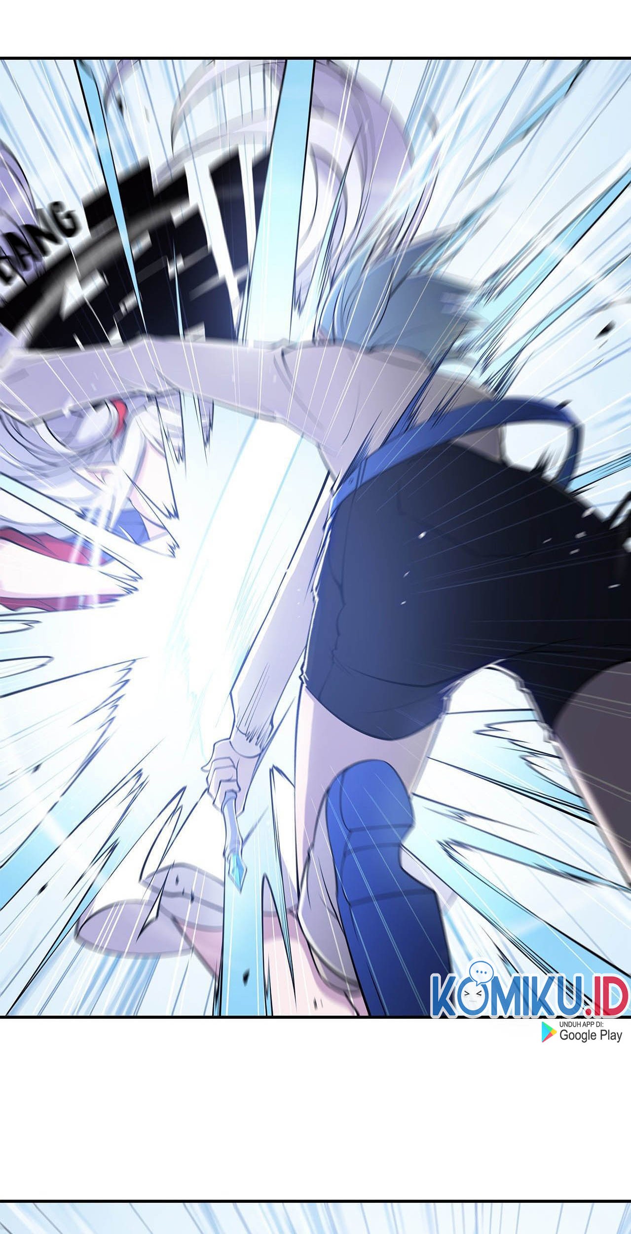 The Blood Princess And The Knight Chapter 57 Gambar 23