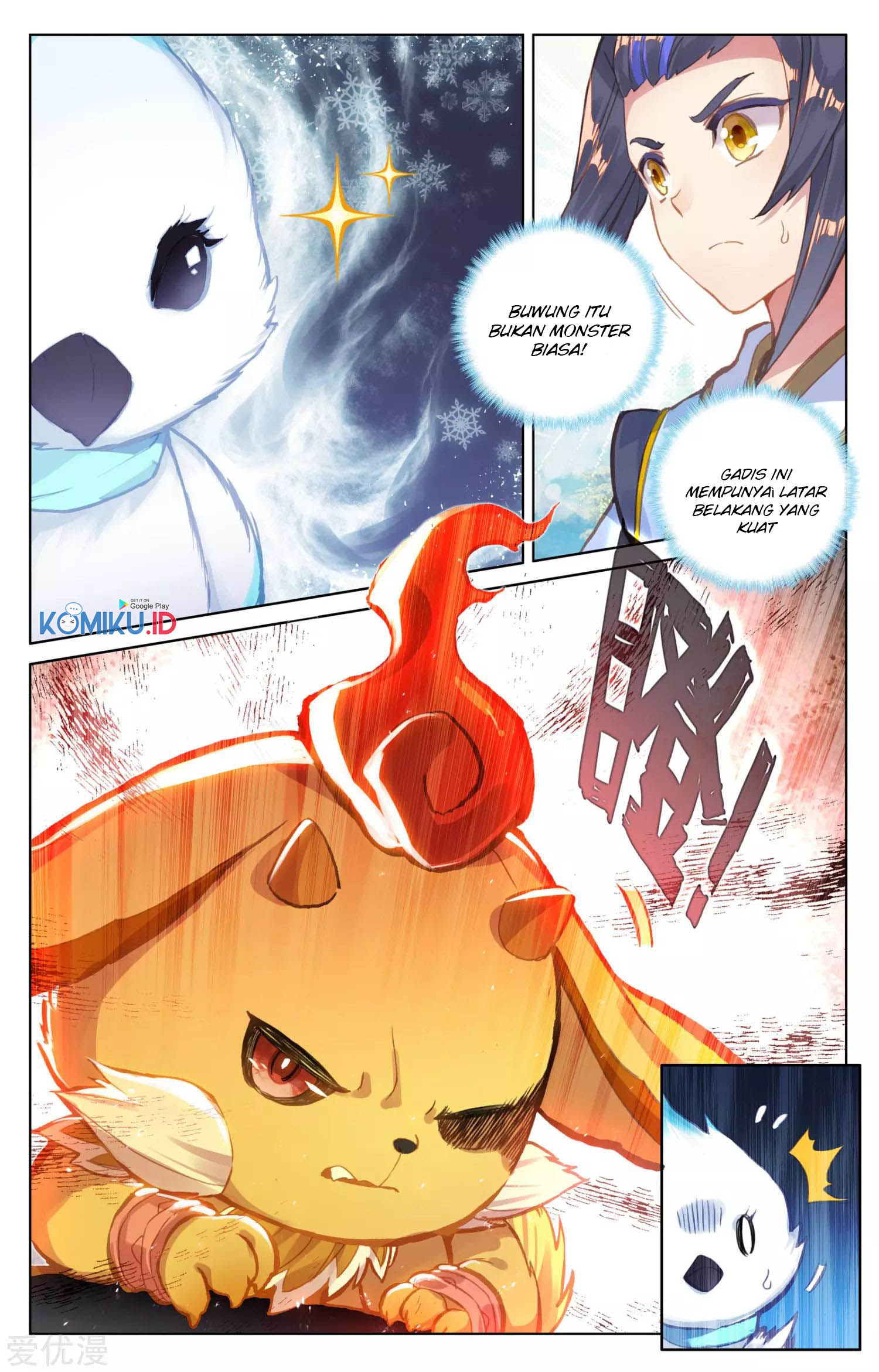 Yuan Zun Chapter 80 Gambar 6