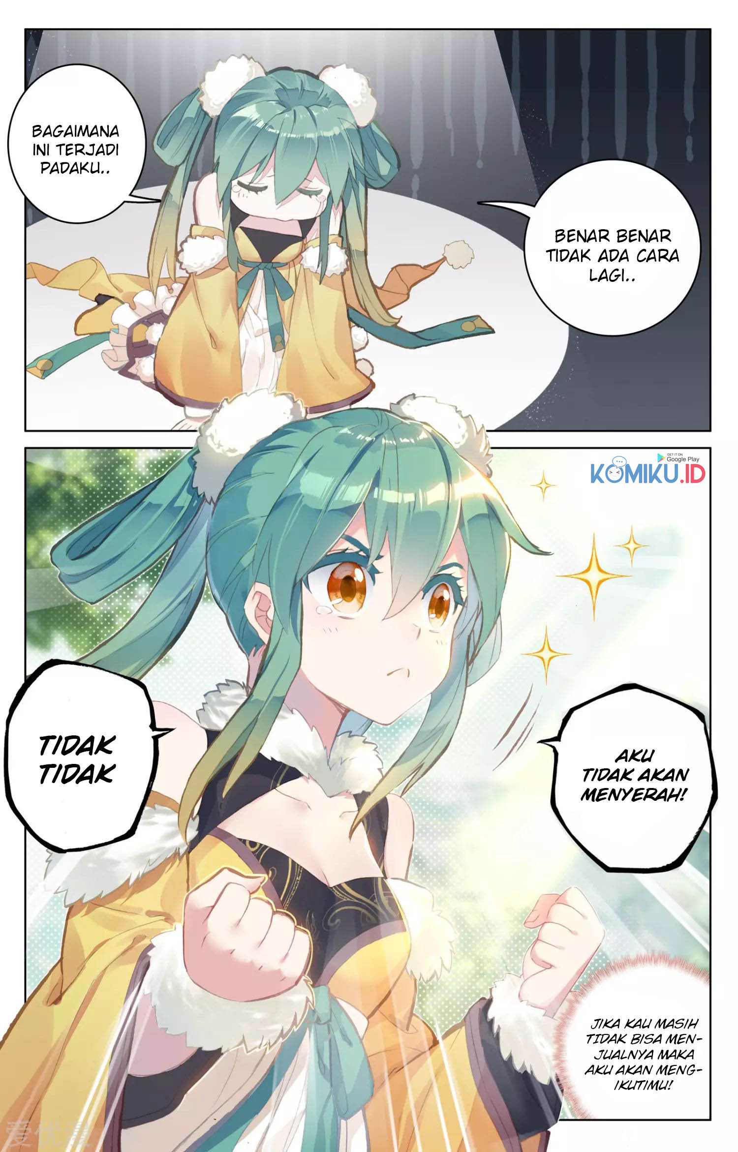 Yuan Zun Chapter 80 Gambar 9