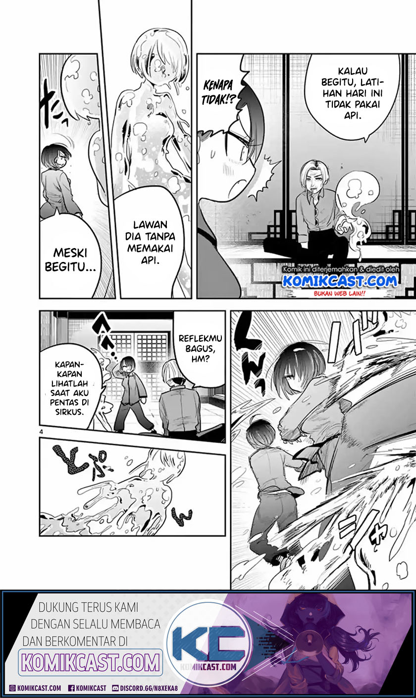 The Duke of Death and his Black Maid Chapter 136 Gambar 4