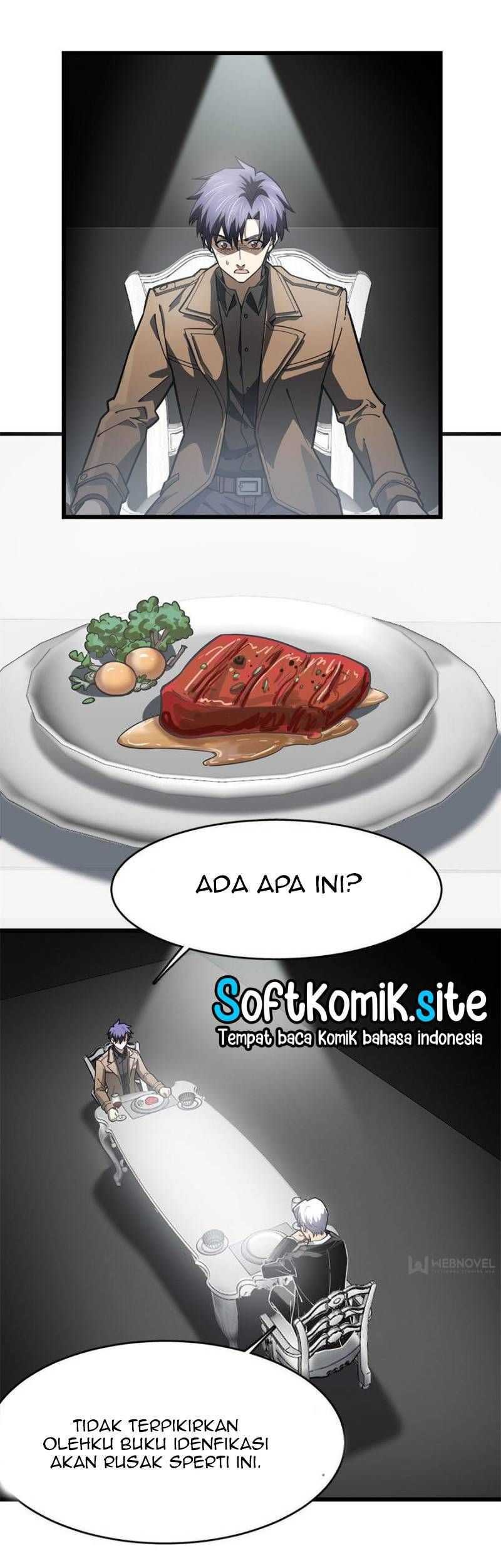 Baca Komik Night Bookstore Chapter 68 Gambar 1