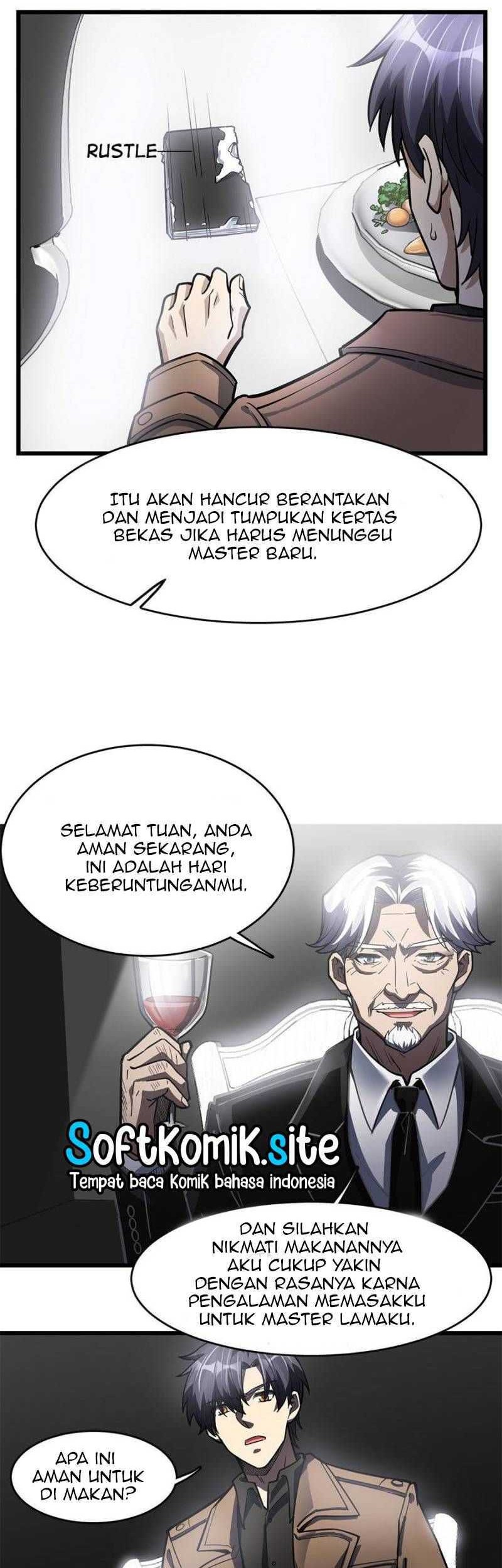 Baca Manhua Night Bookstore Chapter 68 Gambar 2