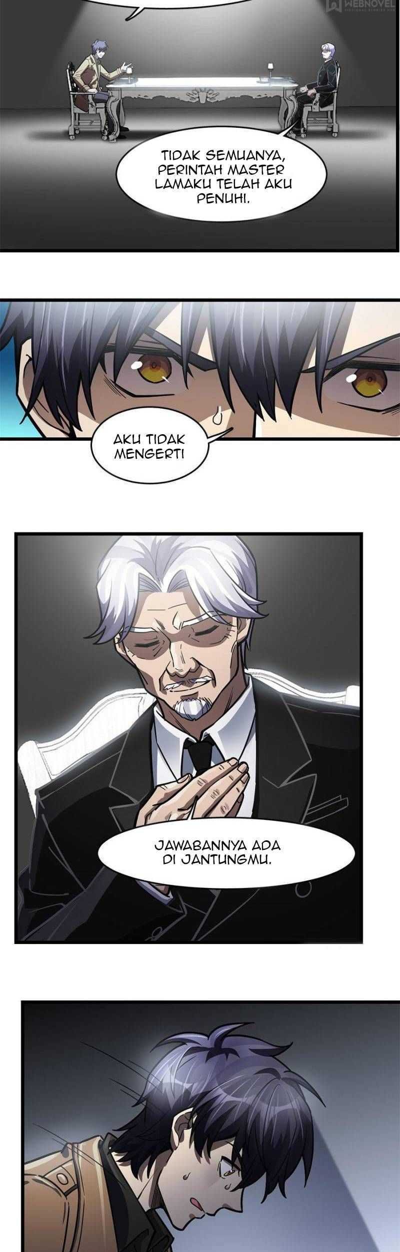 Night Bookstore Chapter 68 Gambar 5