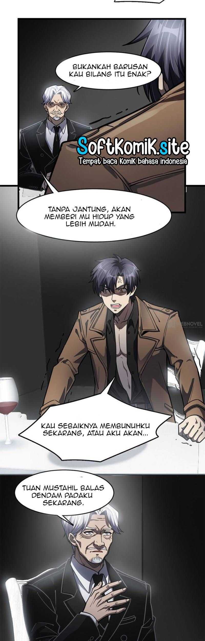 Night Bookstore Chapter 68 Gambar 7