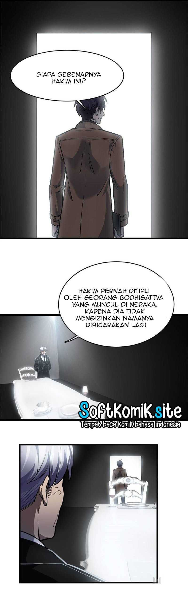 Night Bookstore Chapter 68 Gambar 9
