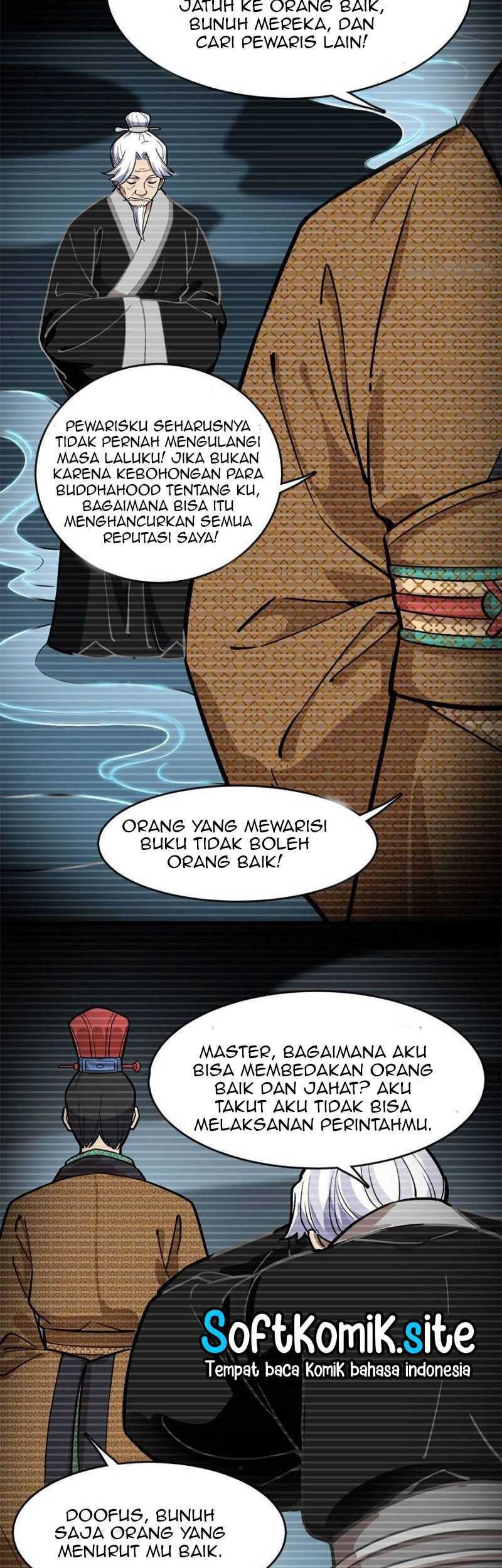 Night Bookstore Chapter 68 Gambar 15