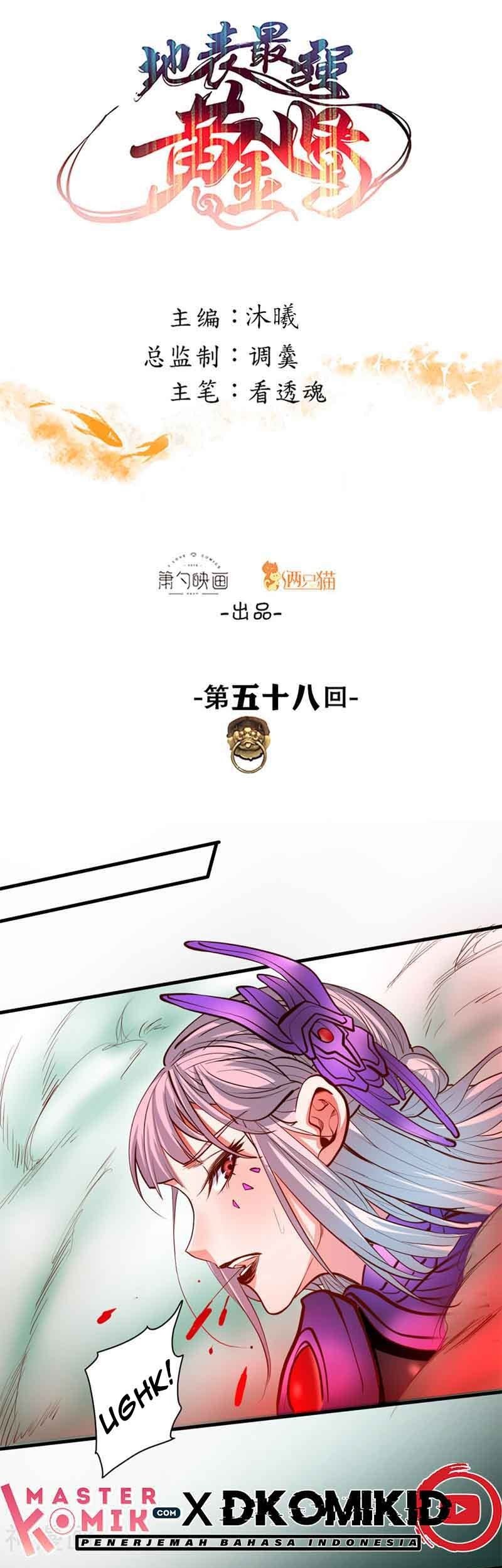 Baca Manhua The Strongest Golden Kidney System Chapter 58 Gambar 2