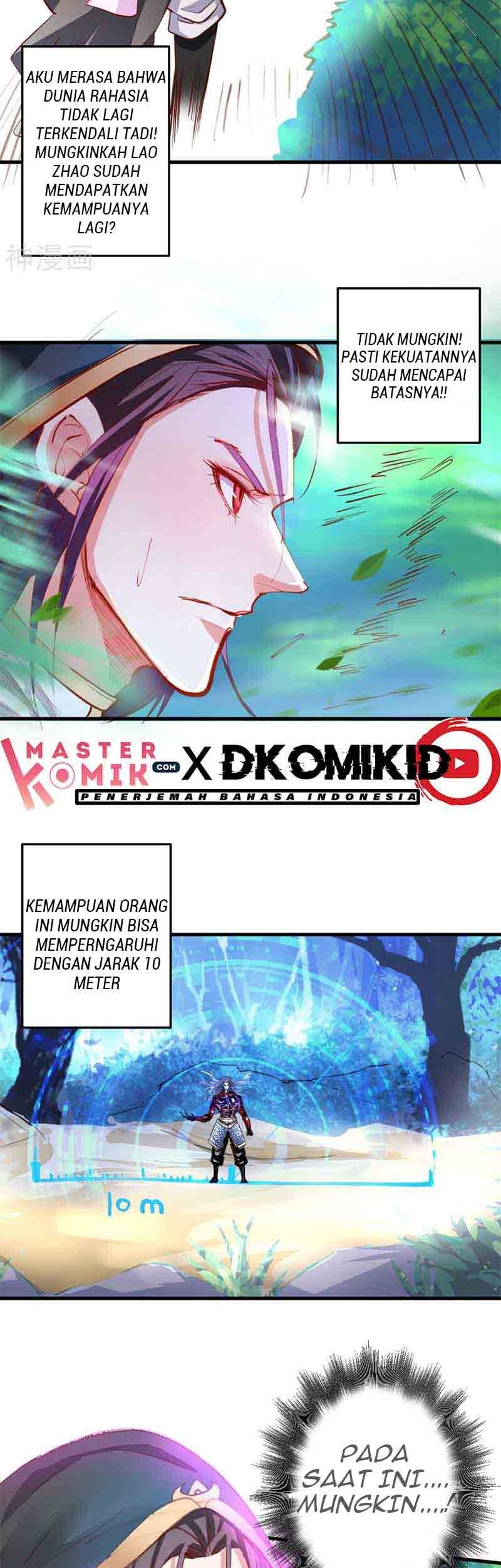 The Strongest Golden Kidney System Chapter 58 Gambar 14