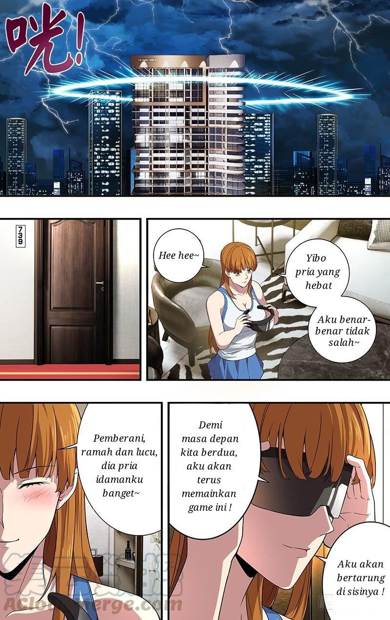 Monster Kingdom Chapter 43 Gambar 10