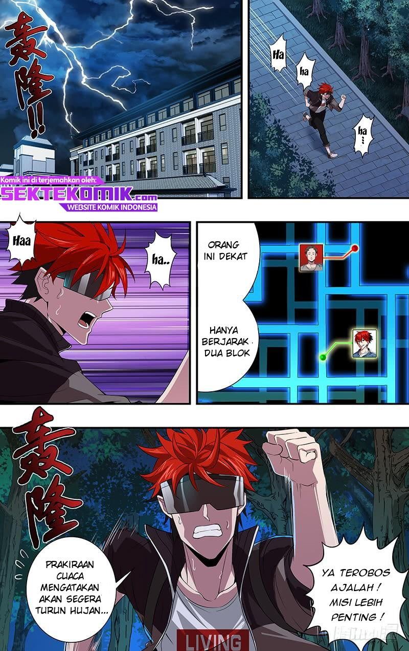 Monster Kingdom Chapter 43 Gambar 12