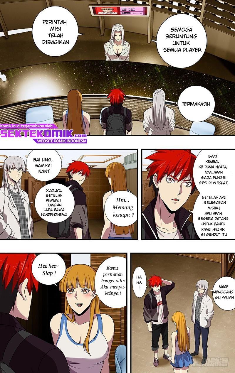 Monster Kingdom Chapter 43 Gambar 4